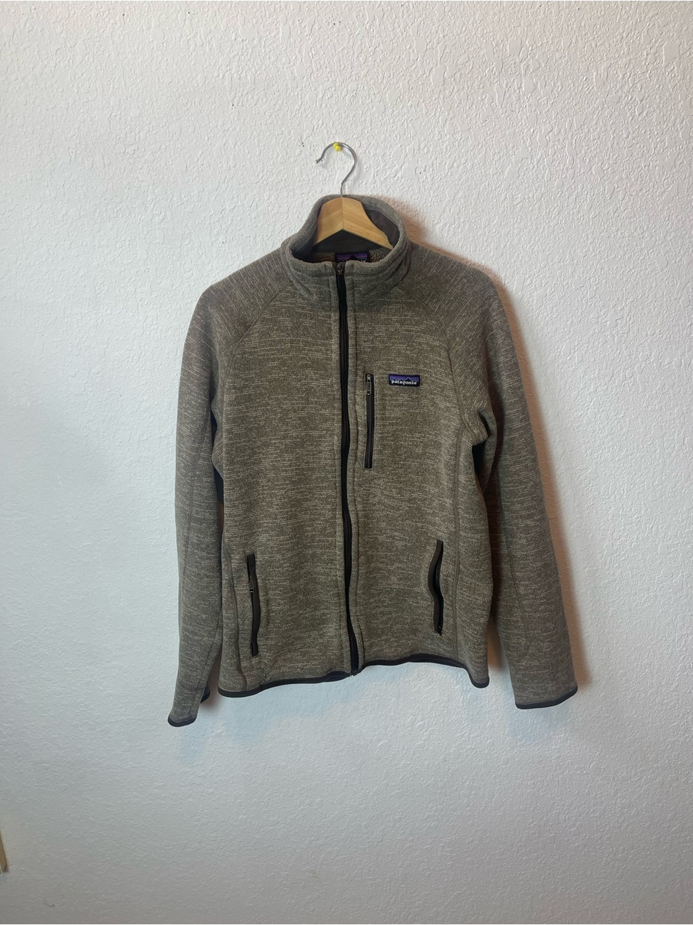 Patagonia M's Better Sweater Jacket size M